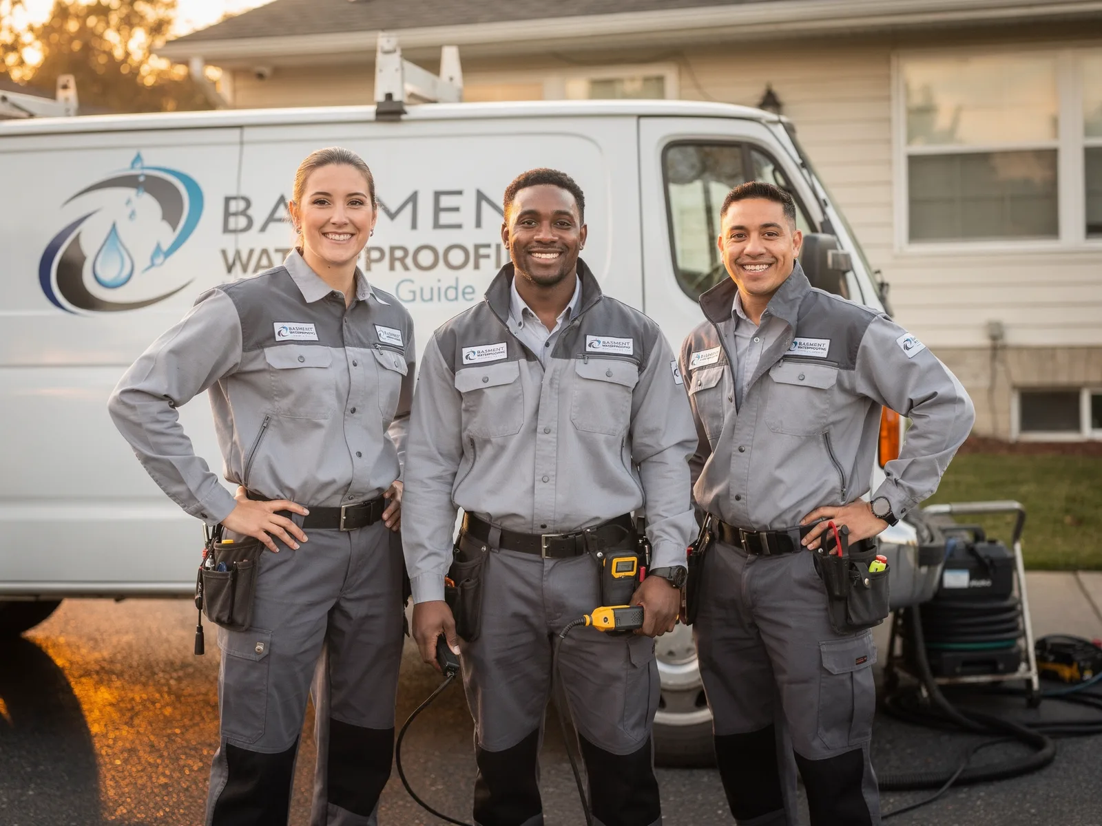 Basement Waterproofing company in Sheldon Springs, VT